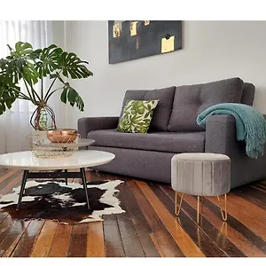 Appartement Depa Quevedo - Trendy Revamped Flat - Exceptional Spot In Bogota's Historic Colonial Square - Candelaria Bogotá