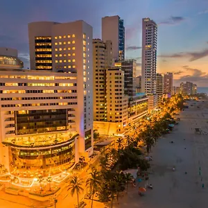 Hotel Almirante Colombia Cartagène