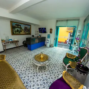 Hotel Casa Bohemia Cartagène