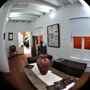 Appartement Casa-arbol Bogotá
