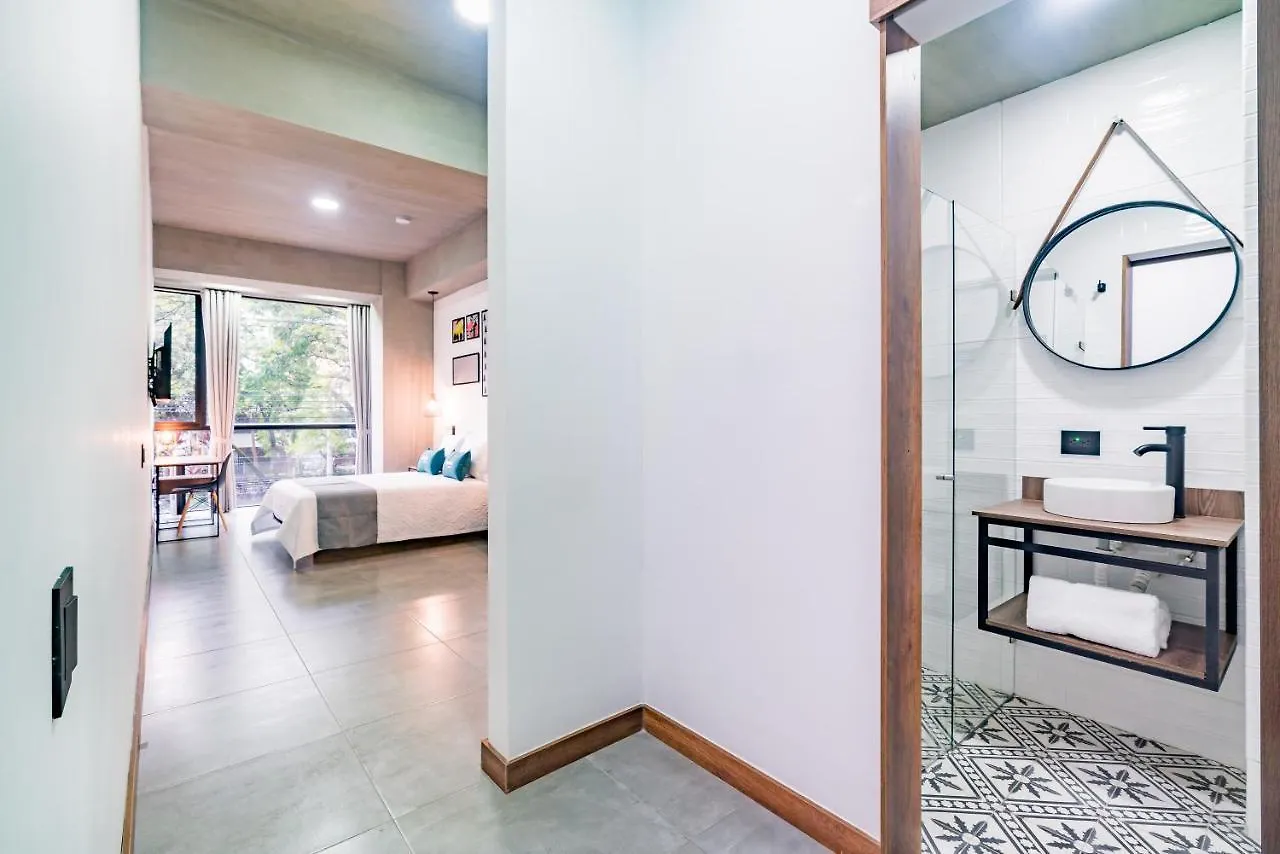Loft 32 Medellin Living Aparthotel