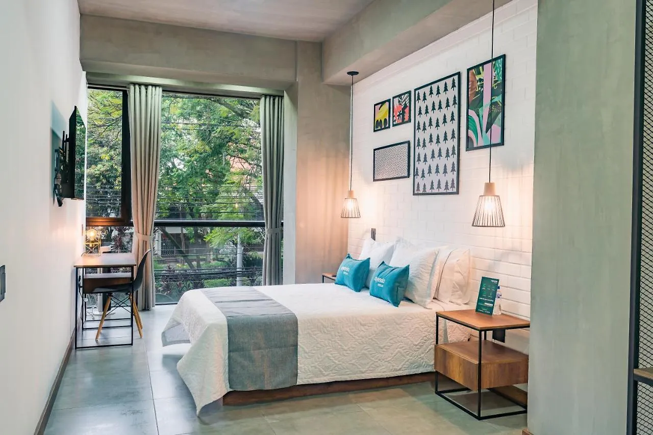 ***  Loft 32 Medellin Living Aparthotel Colombia