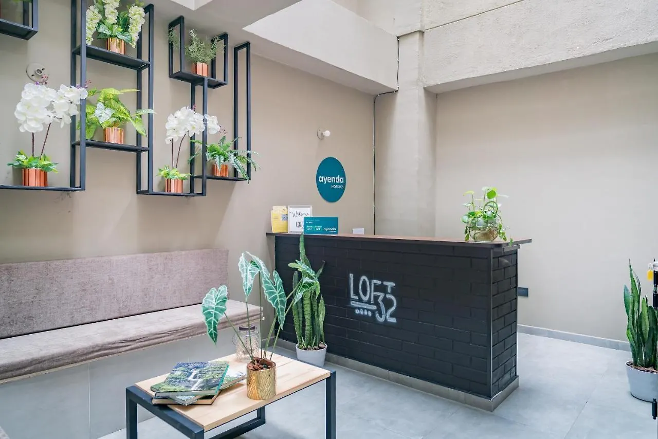 Loft 32 Medellin Living Aparthotel Colombia