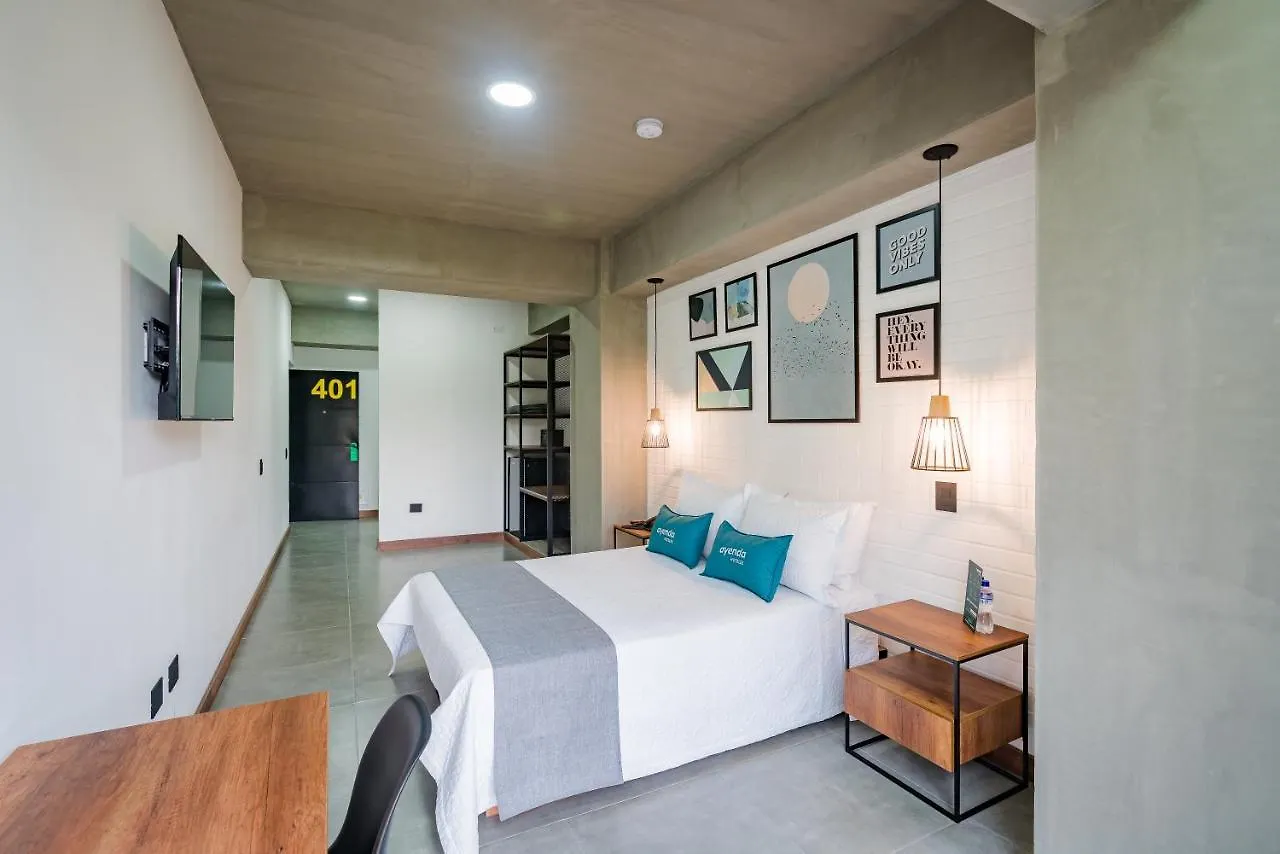 Loft 32 Medellin Living Aparthotel