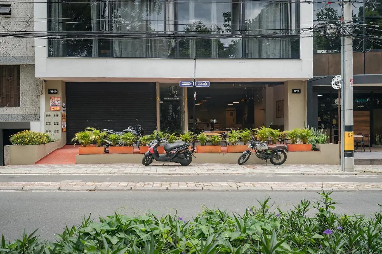 Loft 32 Medellin Living Aparthotel