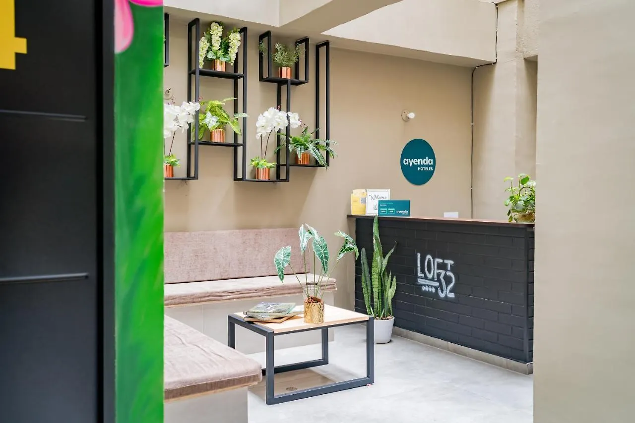Loft 32 Medellin Living Aparthotel