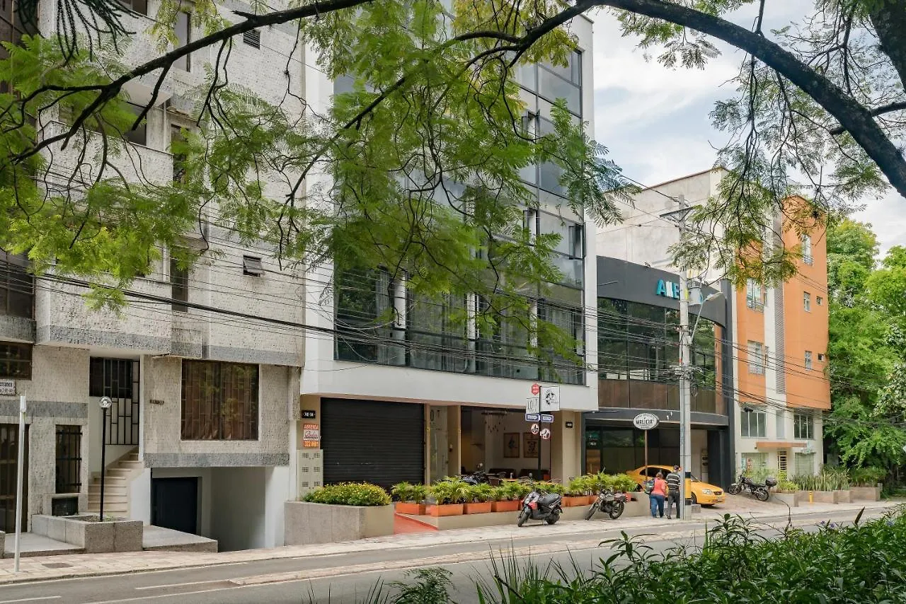 Loft 32 Medellin Living Aparthotel