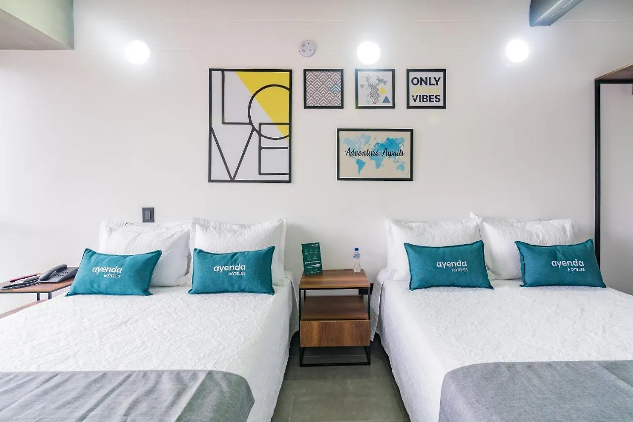 Loft 32 Medellin Living Aparthotel