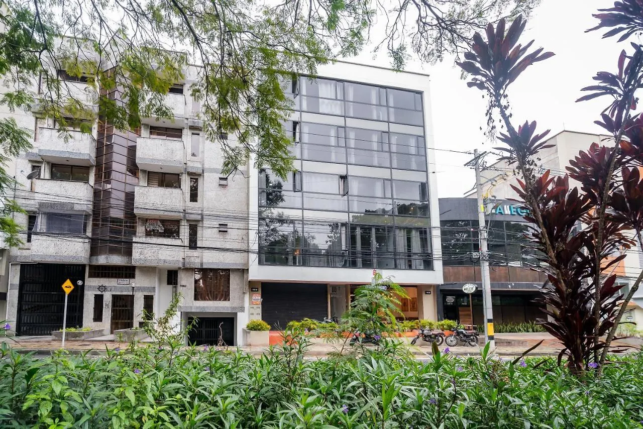Loft 32 Medellin Living Aparthotel