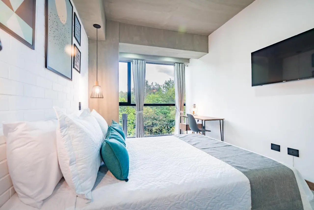 ***  Loft 32 Medellin Living Aparthotel Colombia