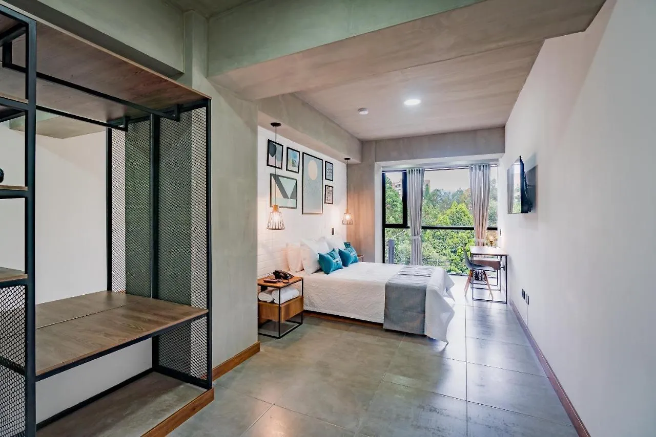 Loft 32 Medellin Living Aparthotel