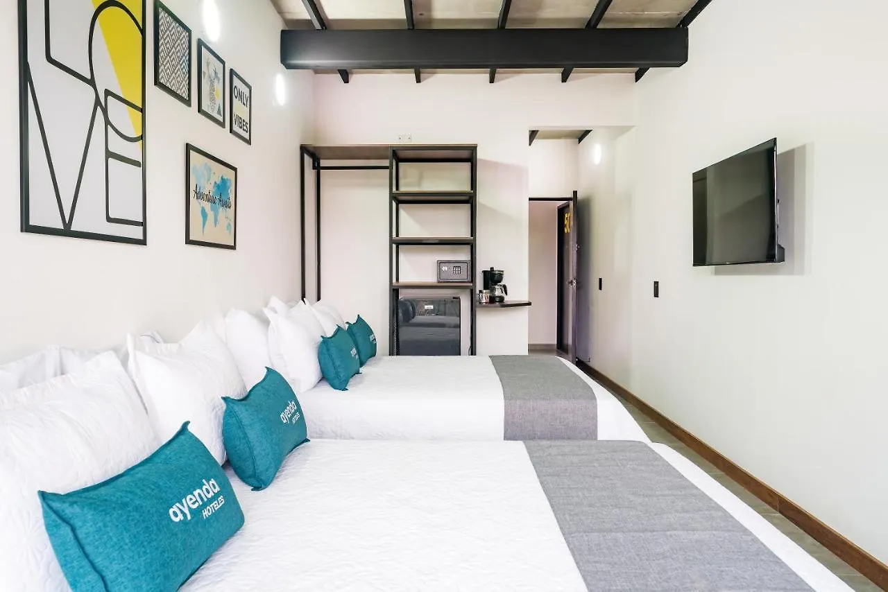 Loft 32 Medellin Living Aparthotel Colombia