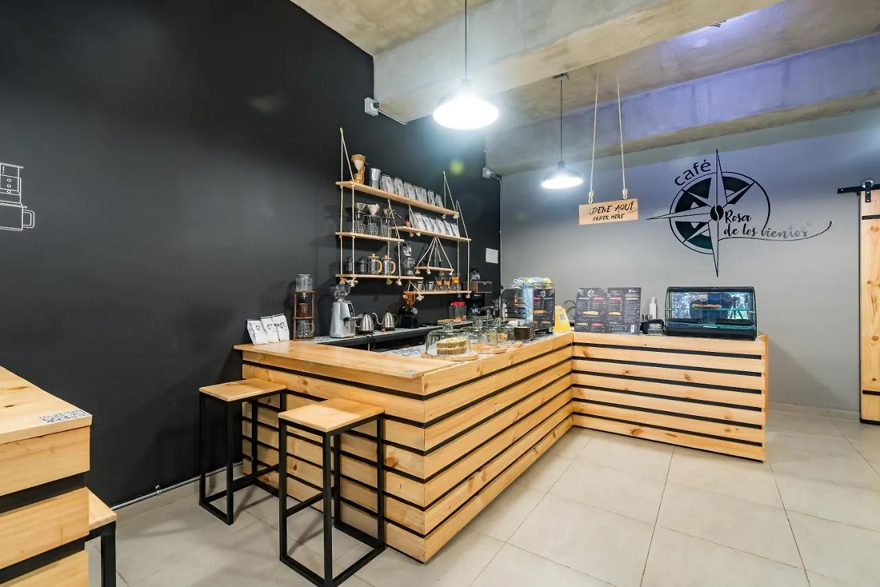 Loft 32 Medellin Living Aparthotel