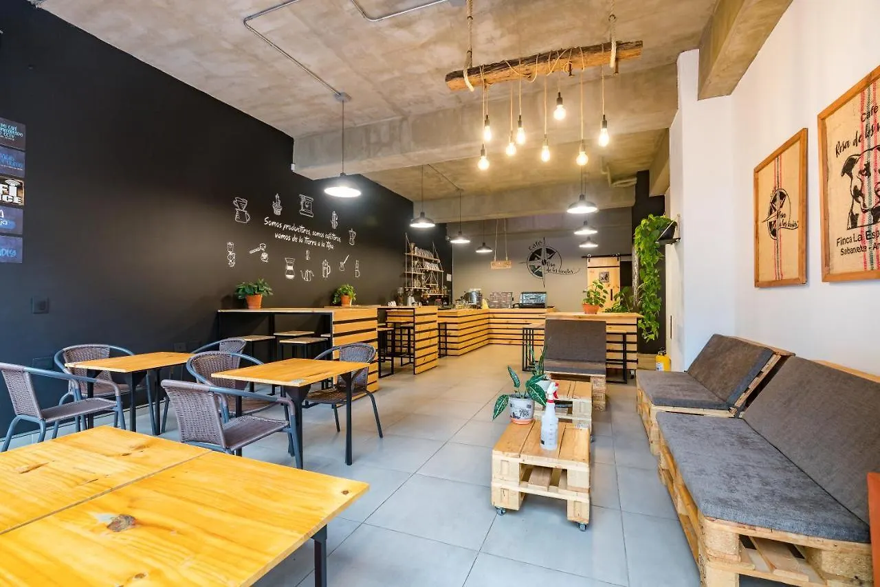 Loft 32 Medellin Living Aparthotel