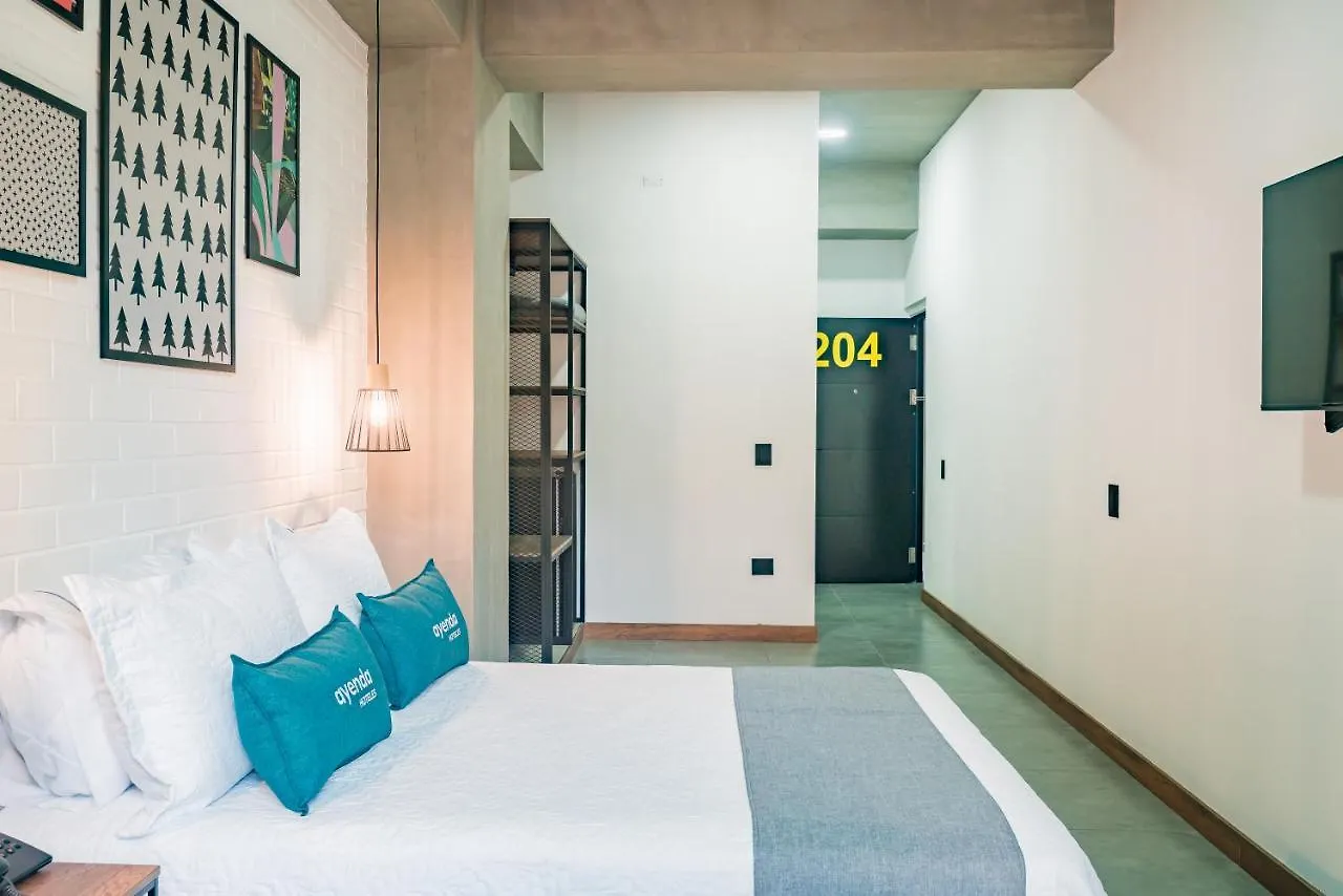 Loft 32 Medellin Living Aparthotel